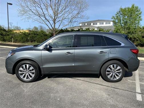 2016 Acura MDX 3.5L
