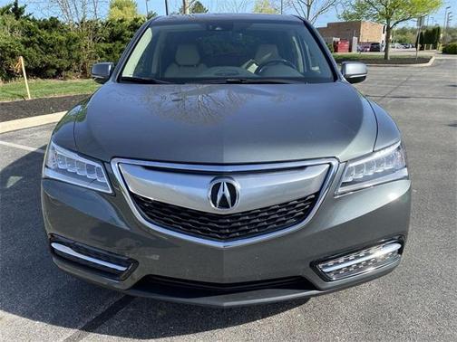 2016 Acura MDX 3.5L