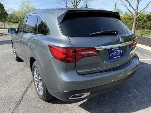 2016 Acura MDX 3.5L