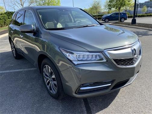 2016 Acura MDX 3.5L