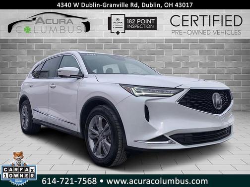 2023 Acura MDX Base