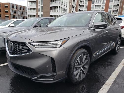 2026 Acura MDX Technology Package