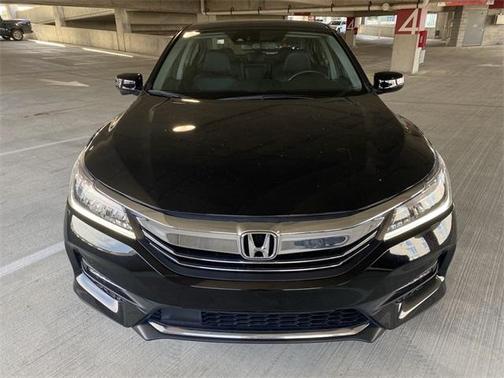 2017 Honda Accord Touring