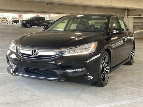 2017 Honda Accord Touring
