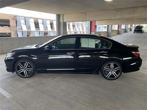 2017 Honda Accord Touring