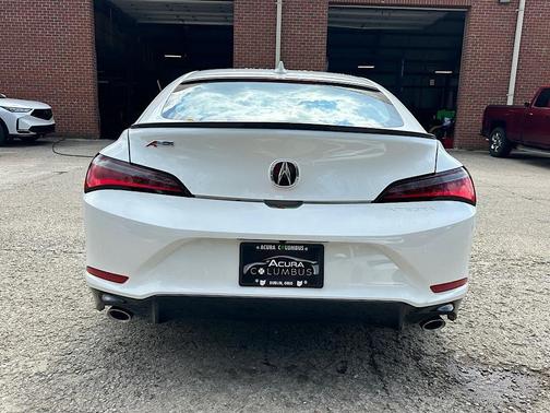2026 Acura Integra A-Spec