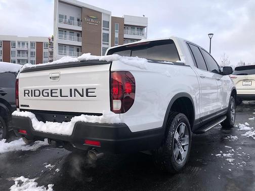 2024 Honda Ridgeline RTL