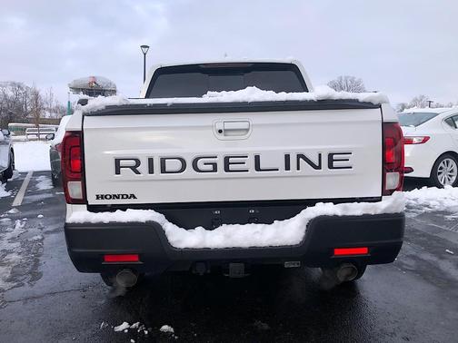 2024 Honda Ridgeline RTL