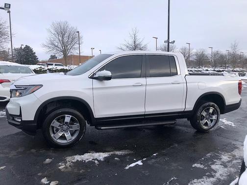 2024 Honda Ridgeline RTL