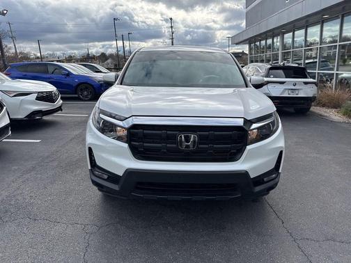 2024 Honda Ridgeline RTL