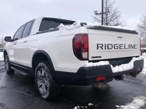 2024 Honda Ridgeline RTL