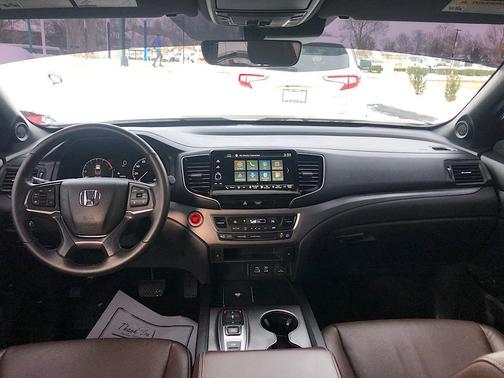 2024 Honda Ridgeline RTL