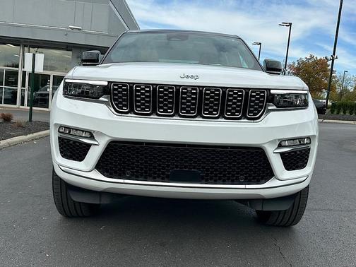 2024 Jeep Grand Cherokee Summit