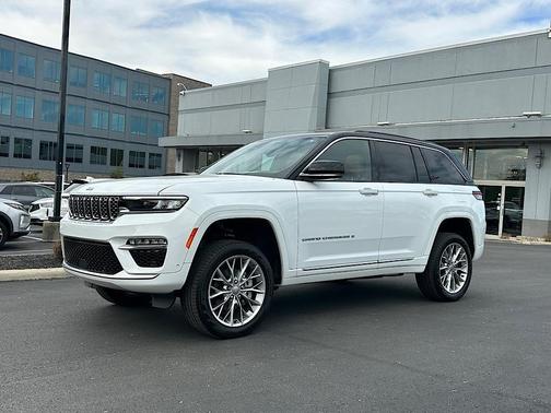 2024 Jeep Grand Cherokee Summit