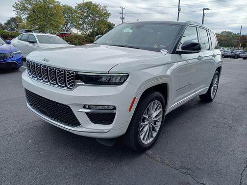 2024 Jeep Grand Cherokee Summit