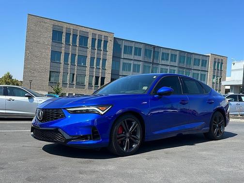 2023 Acura Integra A-Spec Technology