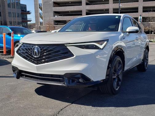 2025 Acura ADX A-Spec