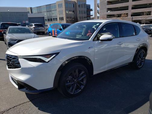 2025 Acura ADX A-Spec