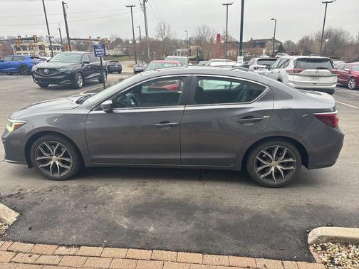 2022 Acura ILX Premium Package