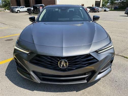 2025 Acura TLX Technology