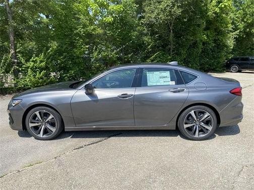 2025 Acura TLX Technology