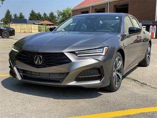 2025 Acura TLX Technology