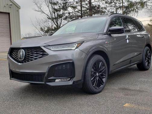 2026 Acura MDX A-Spec Advance Package