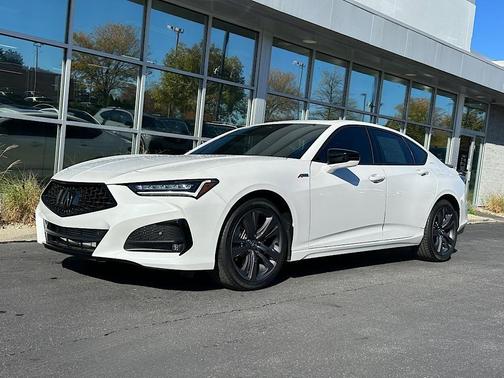 2023 Acura TLX A-Spec