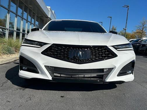2023 Acura TLX A-Spec