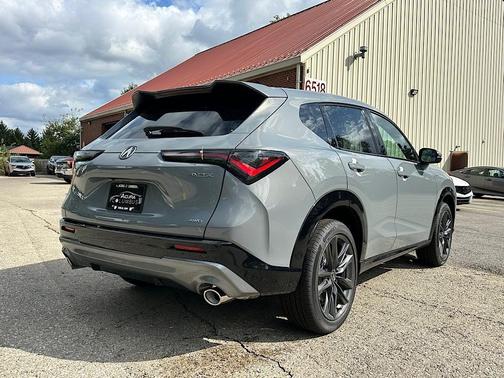2025 Acura ADX A-Spec