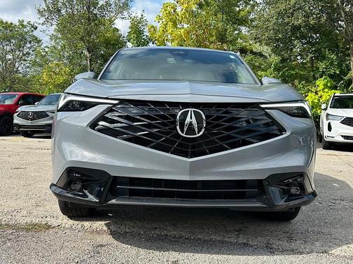 2025 Acura ADX A-Spec