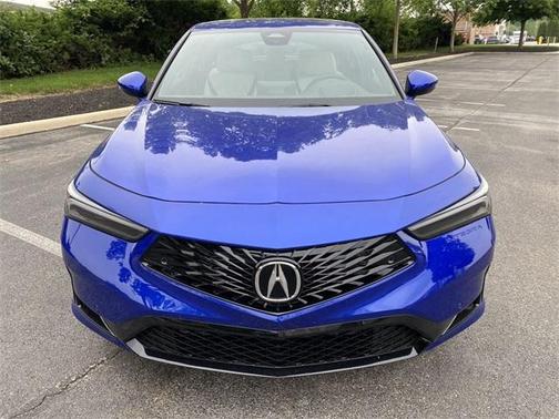 2025 Acura Integra A-Spec Technology