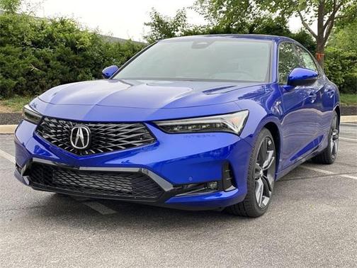 2025 Acura Integra A-Spec Technology