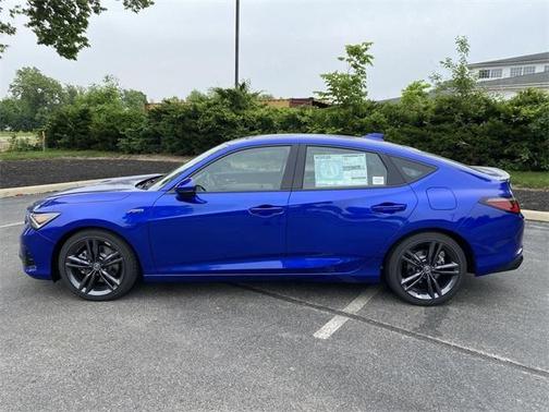 2025 Acura Integra A-Spec Technology