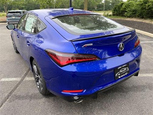 2025 Acura Integra A-Spec Technology