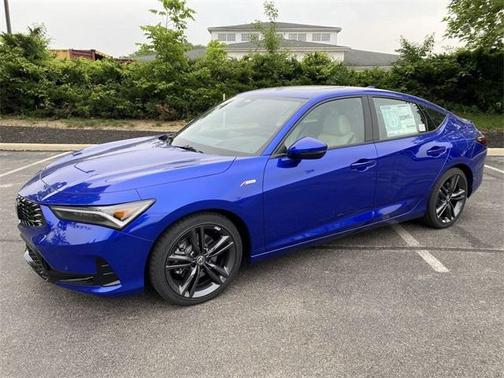 2025 Acura Integra A-Spec Technology