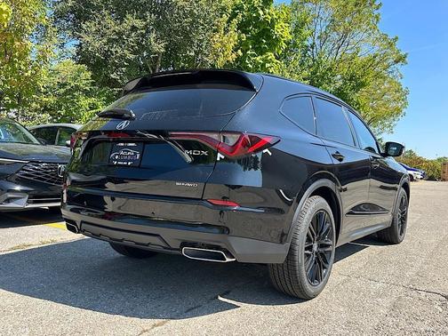 2026 Acura MDX A-Spec Advance Package
