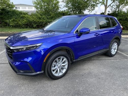 2024 Honda CR-V EX-L