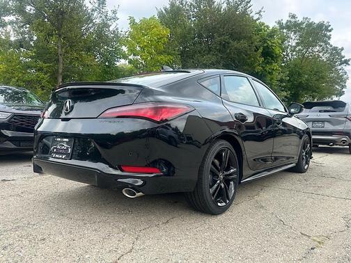 2026 Acura Integra A-Spec Technology