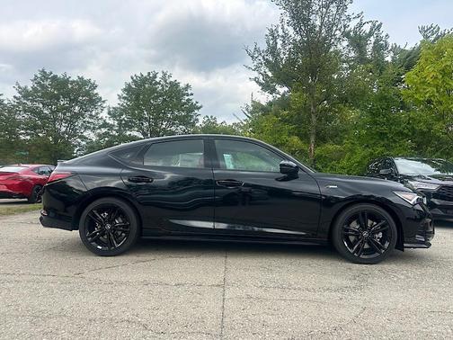 2026 Acura Integra A-Spec Technology