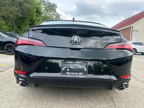 2026 Acura Integra A-Spec Technology
