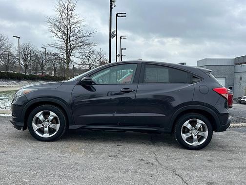 2017 Honda HR-V EX