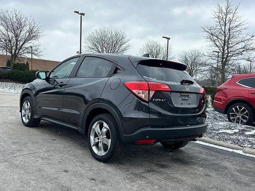 2017 Honda HR-V EX