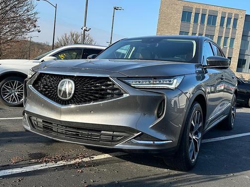 2023 Acura MDX Technology