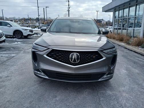 2023 Acura MDX Technology