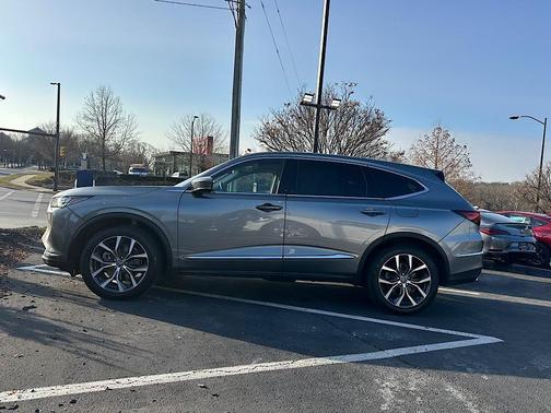 2023 Acura MDX Technology