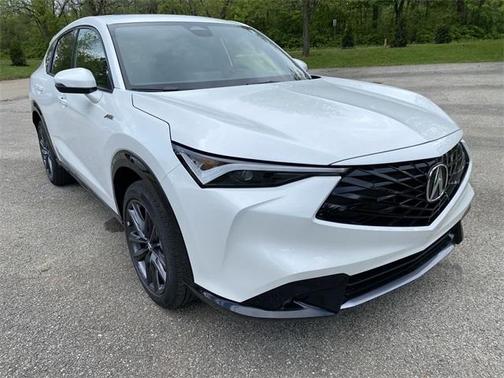 2025 Acura ADX A-Spec