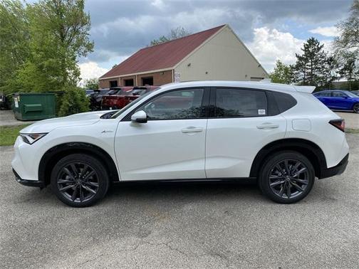 2025 Acura ADX A-Spec