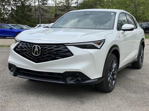 2025 Acura ADX A-Spec