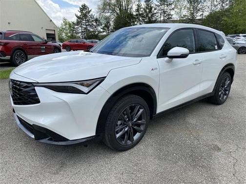 2025 Acura ADX A-Spec